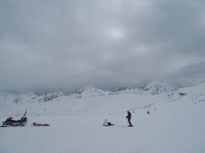 ESTACION DE ESQUI GRANDVALIRA 1ª PARTE EL TARTER ESTACION DE ESQUI GRANDVALIRA 1ª PARTE EL TARTER