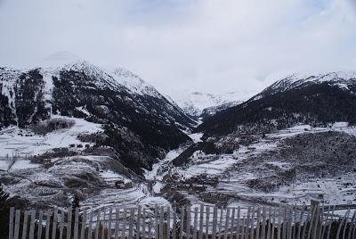 ESTACION DE ESQUI GRANDVALIRA 1ª PARTE EL TARTER ESTACION DE ESQUI GRANDVALIRA 1ª PARTE EL TARTER