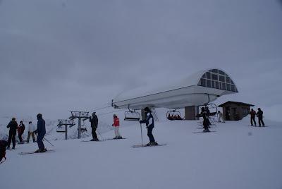 ESTACION DE ESQUI GRANDVALIRA 1ª PARTE EL TARTER ESTACION DE ESQUI GRANDVALIRA 1ª PARTE EL TARTER