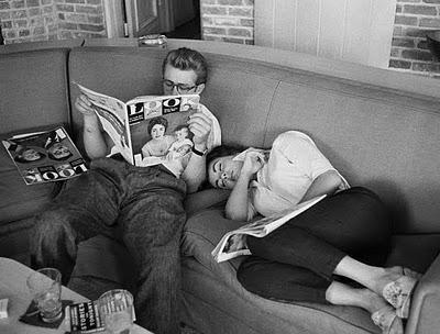 Jimmy Dean, Jimmy Dean: El lado más gay de James Dean (Parte I)