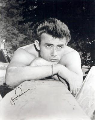 Jimmy Dean, Jimmy Dean: El lado más gay de James Dean (Parte I)