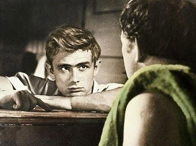 Jimmy Dean, Jimmy Dean: El lado más gay de James Dean (Parte I)