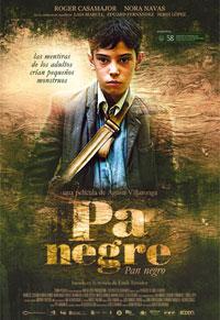 'Pa Negre' representará a España en la carrera por el Oscar 'Pa Negre' representará a España en la carrera por el Oscar