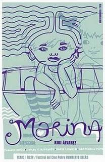 Próximo estreno de la película cubana Marina