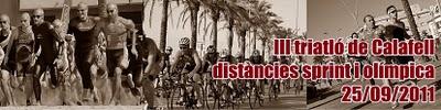 Triatlo Sprint Calafell Triatlo Sprint Calafell
