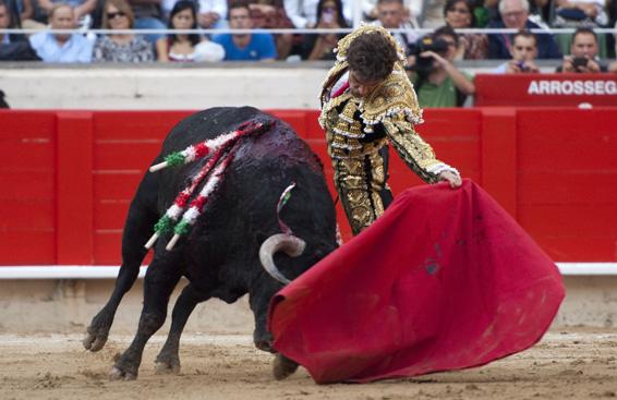 No pienso defender los toros No pienso defender los toros