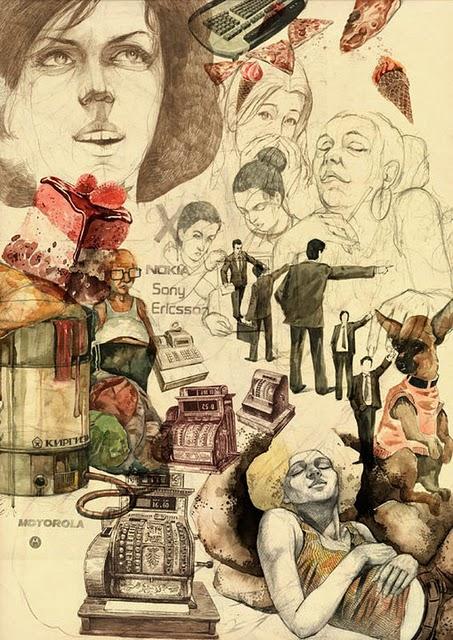 Manos renaciendo de las cenizas Manos renaciendo de las cenizas