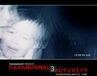 Clip de Paranormal Activity 3