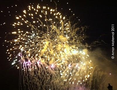 De portabebés y fuegos artificiales :-) De portabebés y fuegos artificiales :-)