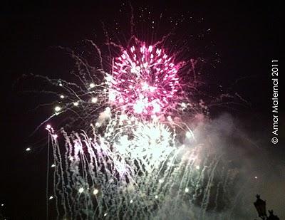 De portabebés y fuegos artificiales :-) De portabebés y fuegos artificiales :-)