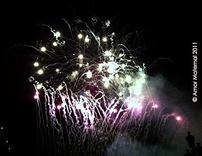 De portabebés y fuegos artificiales :-) De portabebés y fuegos artificiales :-)