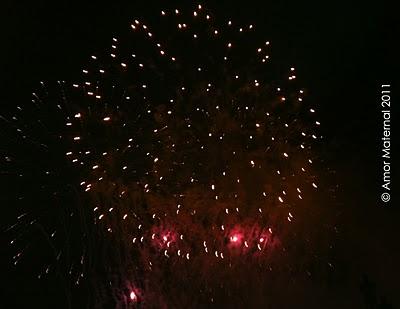 De portabebés y fuegos artificiales :-) De portabebés y fuegos artificiales :-)