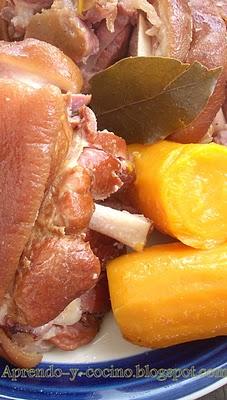 CODILLO A LA ALEMANA CODILLO A LA ALEMANA