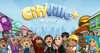 CityVille llega a Google + CityVille llega a Google +