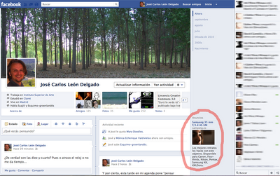 Dudas sobre el nuevo facebook