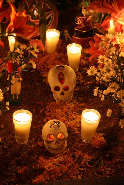 Halloween 2011 Mexico Halloween en Latinoamérica