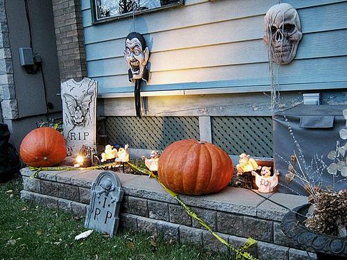 Halloween Chile 2011 Halloween en Latinoamérica