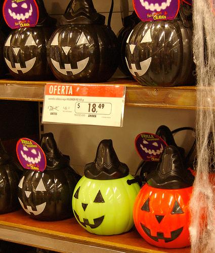 Halloween 2011 Argentina Halloween en Latinoamérica