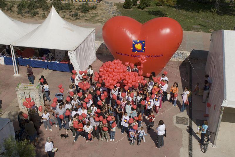 Día Mundial del Corazón (29 de septiembre) Día Mundial del Corazón (29 de septiembre)