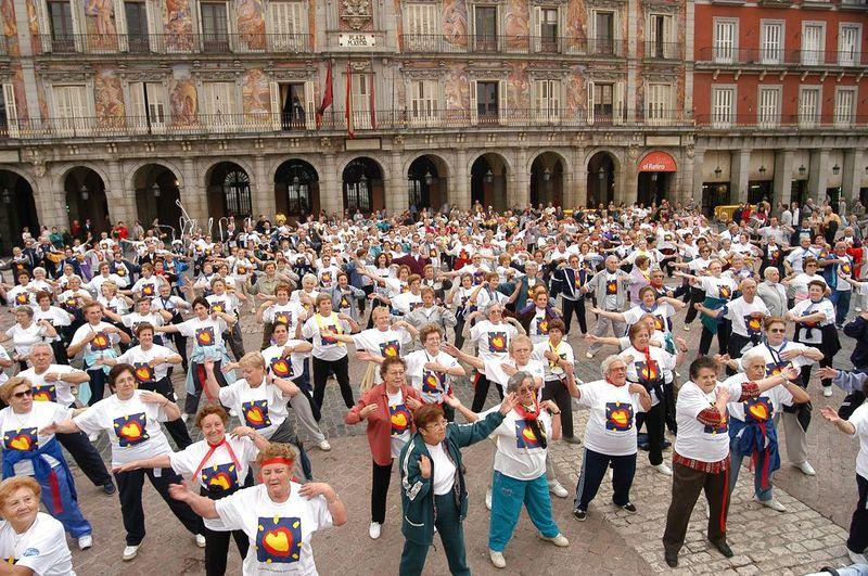 Día Mundial del Corazón (29 de septiembre) Día Mundial del Corazón (29 de septiembre)
