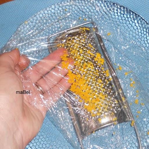 Esencia de limon y naranja casera... y como rallar Esencia de limon y naranja casera... y como rallar