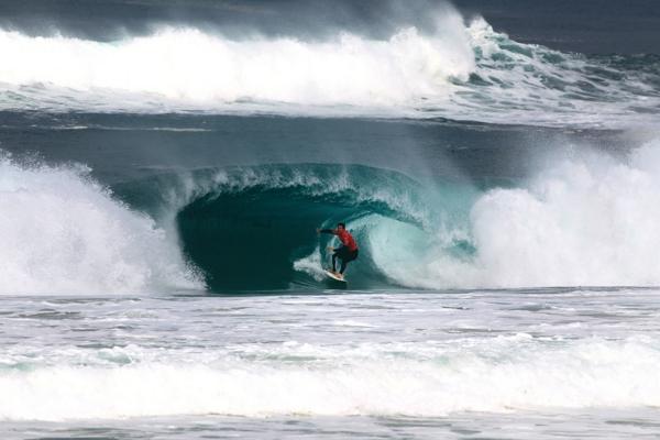 jordy_01 Quiksilver Pro France 2011