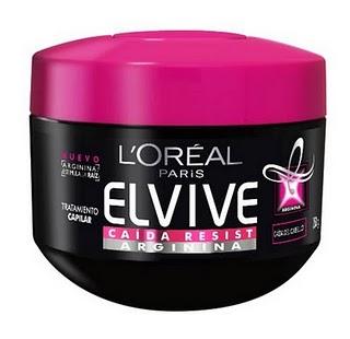 Elvive Caída Resist Arginina de L’Oréal París para un cabello fuerte y poderoso