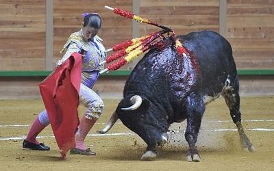 Rios de coraje Rios de coraje