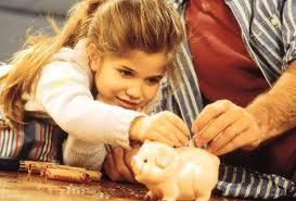 LA FORMACIÓN FINANCIERA DE LOS NIÑOS. LA FORMACIÓN FINANCIERA DE LOS NIÑOS.