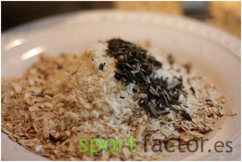 AVENA Las mejores fuentes de proteina