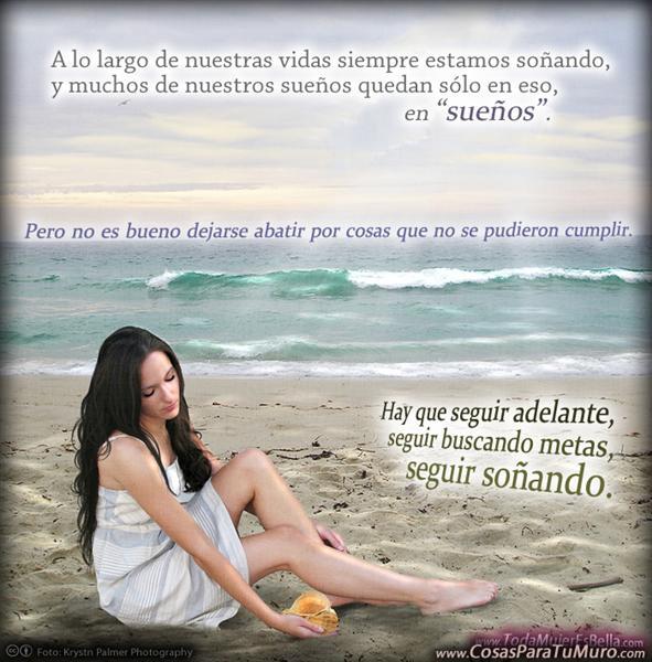 SEGUIR SOÑANDO... SEGUIR SOÑANDO...