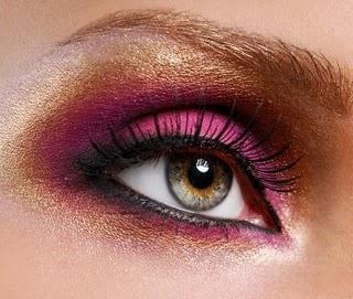 Consejos para delinear bien los ojos Consejos para delinear bien los ojos
