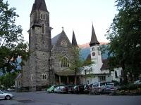 Ejemplo de convivencia de las Iglesias de Interlagos (Suiza) Viaje a Suiza (II)