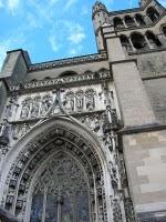 Catedral Notre Dame de Lausanne (Suiza) Viaje a Suiza (II)