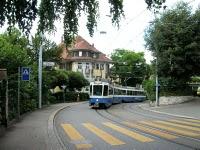 Tranvía 5 de Zúrich Viaje a Suiza (II)