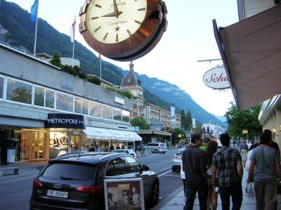 ”Interlaken Viaje a Suiza (II)