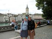 Zúrich Viaje a Suiza (II)