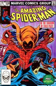 AmazingSpider-Man238 Etapas de Culto de Personajes Clásicos: Spiderman de Roger Stern y John Romita Jr.