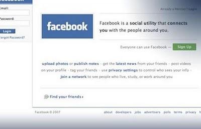 Cambios en Facebook encienden polémicas Cambios en Facebook encienden polémicas