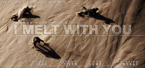 Curiosete trailer de I Melt With You Curiosete trailer de I Melt With You