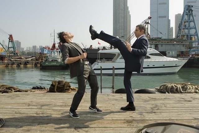 Crítica de cine: Johnny English Returns Crítica de cine: Johnny English Returns