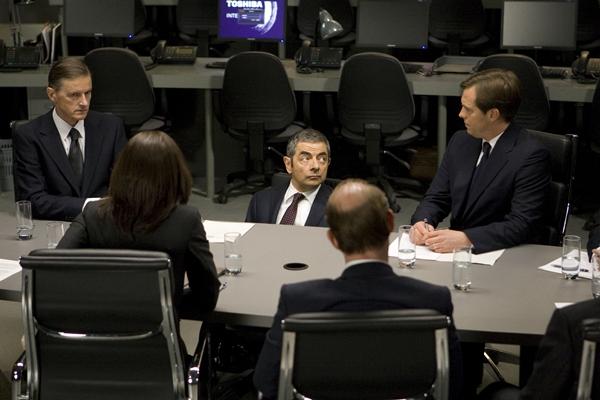 Crítica de cine: Johnny English Returns Crítica de cine: Johnny English Returns