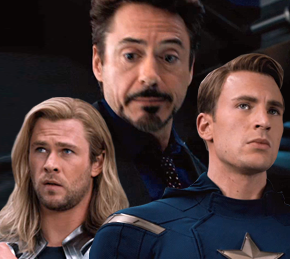 vengadores Los Vengadores