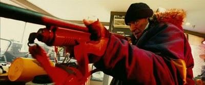 Hobo with a Shotgun (Jason Eisener, 2011) Hobo with a Shotgun (Jason Eisener, 2011)