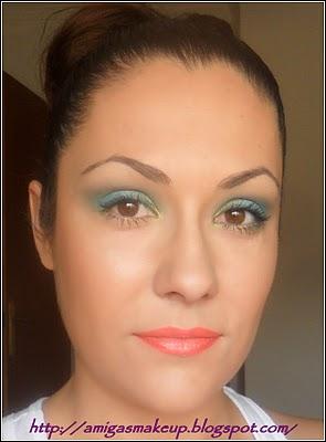 Look Propuesta Para el Concurso Make Up Nyna Look Propuesta Para el Concurso Make Up Nyna