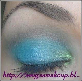 Look Propuesta Para el Concurso Make Up Nyna Look Propuesta Para el Concurso Make Up Nyna