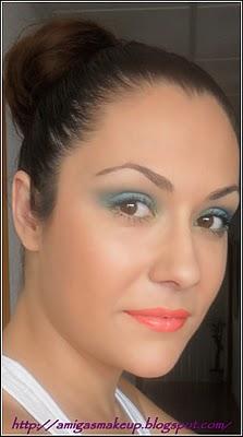Look Propuesta Para el Concurso Make Up Nyna Look Propuesta Para el Concurso Make Up Nyna