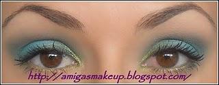 Look Propuesta Para el Concurso Make Up Nyna Look Propuesta Para el Concurso Make Up Nyna