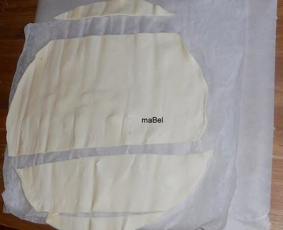 Sfogliatelle fácil Sfogliatelle fácil