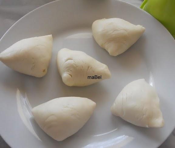 Sfogliatelle fácil Sfogliatelle fácil